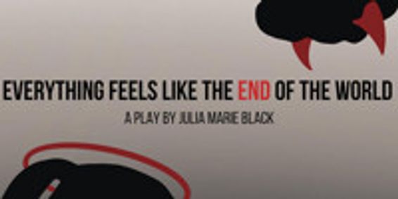 Everything Feels Like the End of the World show poster