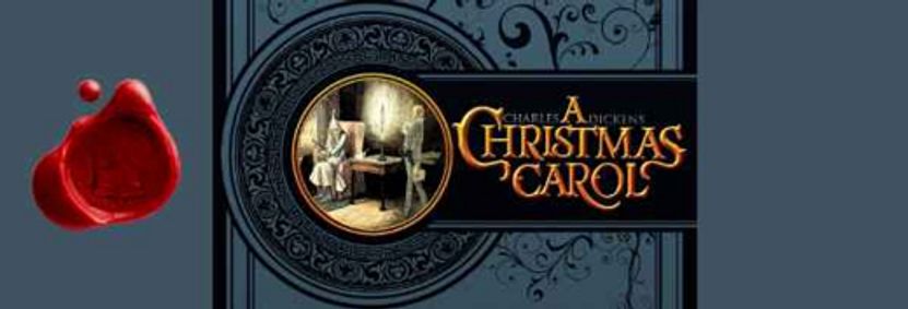 Project Shakespeare’s A CHRISTMAS CAROL • Sun, Dec 15, 4pm show poster
