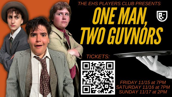 One Man, Two Guvnors