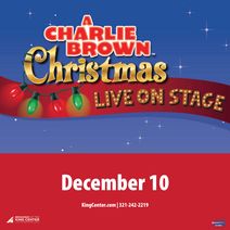 A Charlie Brown Christmas Live