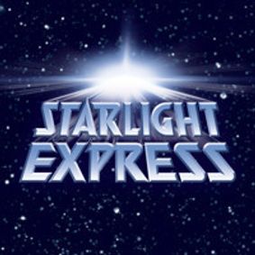 Starlight Express show poster