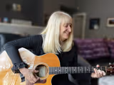 Marian Mastrorilli to Perform at Long Island Music & Entertainment Hall of Fame, Oct. 19th in Long Island