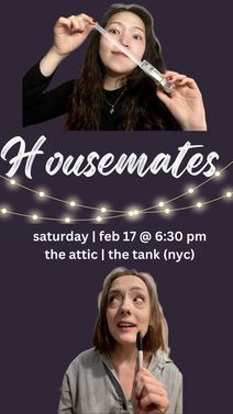 Housemates: A Musical Comedy