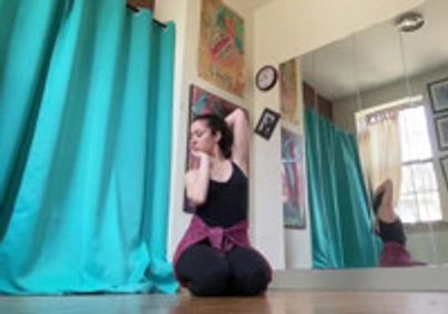 DANCE QUARANTINE V show poster