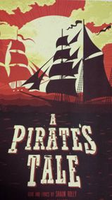 A Pirate's Tale show poster