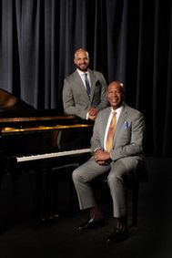 Ryan & Ryan Piano Duo show poster