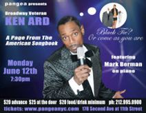 Black Tie, Or Come As You Ard