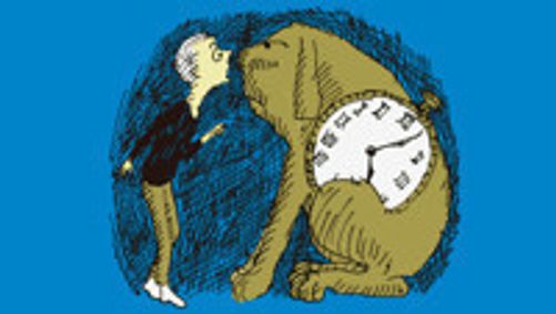 The Phantom Tollbooth show poster