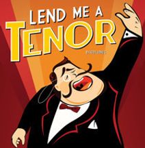 LEND ME A TENOR