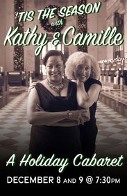 'Tis the Season with Kathy and Camille show poster