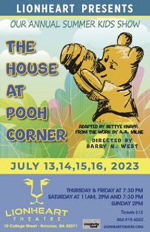 The House at Pooh Corner
