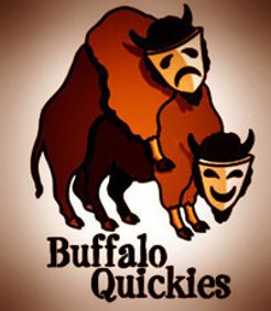 Buffal Quickies show poster