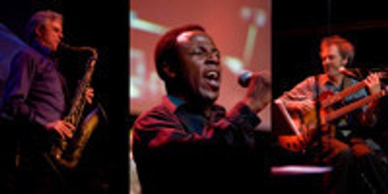 The Peter Sprague Trio show poster