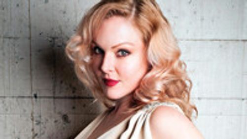 Storm Large with Le Bonheur  show poster