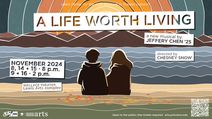 A Life Worth Living, a new musical