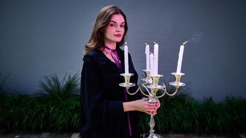 ArtsLab: Reverb - ′Mummy, I′m Scared!′ by Fia Morrison show poster