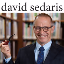 David Sedaris