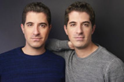 Will & Anthony Nunziata show poster