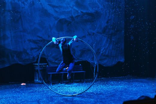 "Solstice: a Winter Circus Experience"