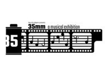 35MM: A Musical Exhibition show poster