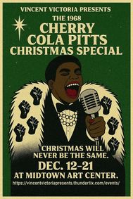 The 1968 Cherry Cola Christmas Special show poster