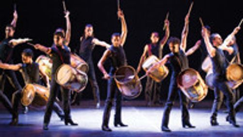 Che Malambo   show poster