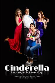 CINDERELLA show poster
