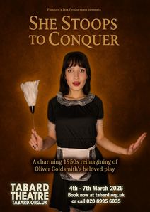 She Stoops to Conquer