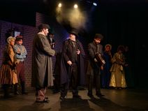 A Christmas Carol: The Musical