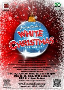 IRVING BERLIN'S WHITE CHRISTMAS