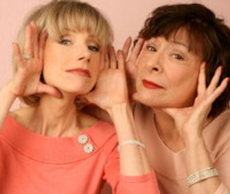 The Boomer Babes: Sill Rockin’ show poster