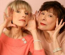 The Boomer Babes: Sill Rockin’