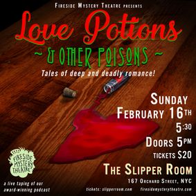 Love Potions & Other Poisons show poster