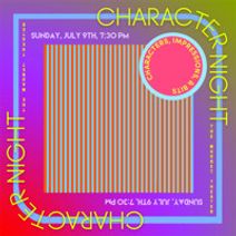 Character Night