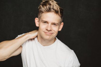 Andrew Keenan-Bolger show poster