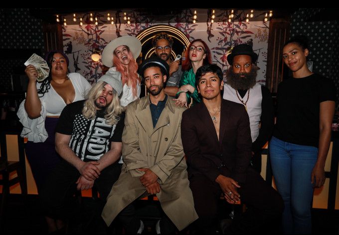 Party Killer- An Immersive Whodunit Comedy