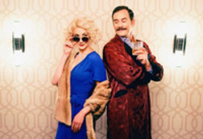 On the Twentieth Century show poster