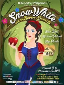 SNOW WHITE AND THE SEVEN DWARFS