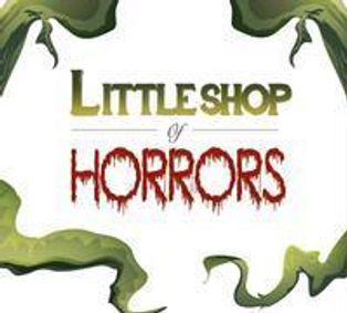Little Shop of Horrors show poster