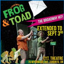 A Year With Frog and Toad