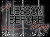 A Lesson Before Dying