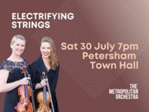 Electrifying Strings with The Metropolitan Orchestra