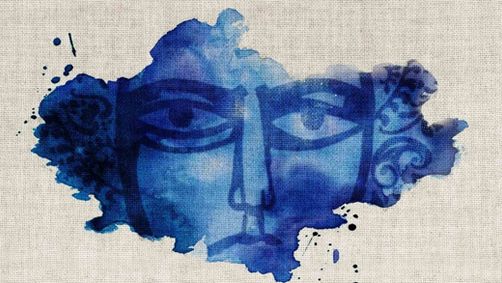 Indigo Giant show poster