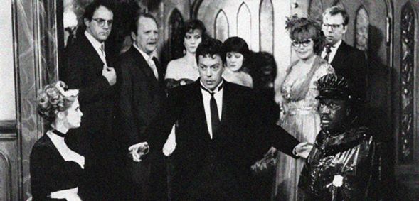 Movies at The Strand: CLUE (1985) show poster