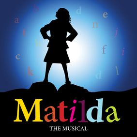 MATILDA: The Musical show poster