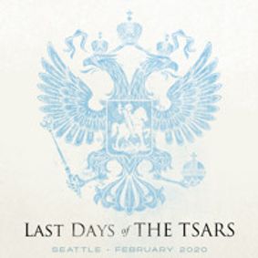 Last Days of the Tsars show poster