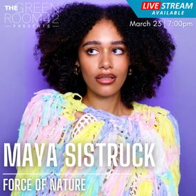 Force Of Nature show poster