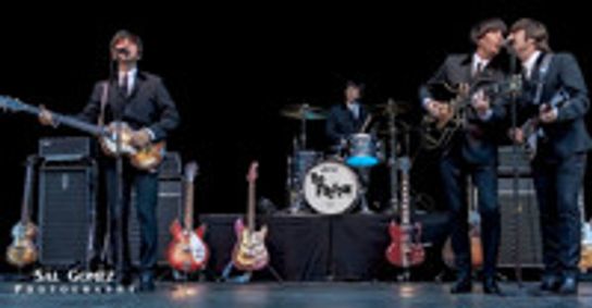 The Fab Four – The Ultimate Beatles Tribute show poster