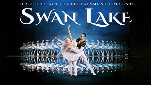 Swan Lake: International Ballet Stars in Pembroke, NC! On February 24, 2026 show poster