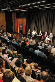 Ambition and the Aftermath show poster